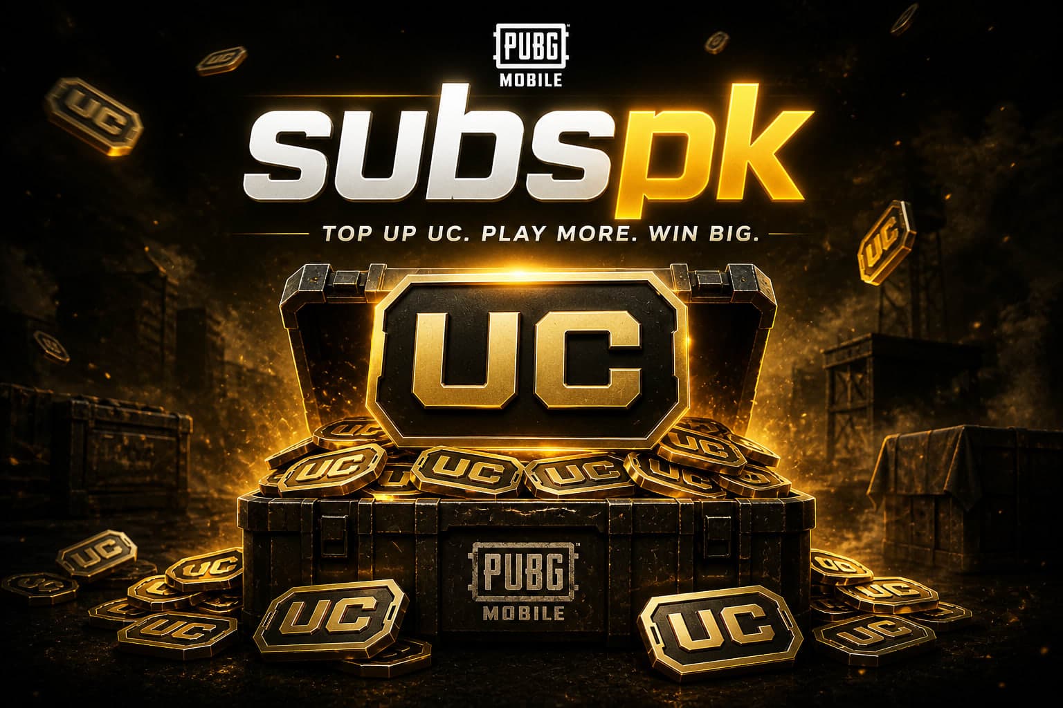 PUBG UC 60