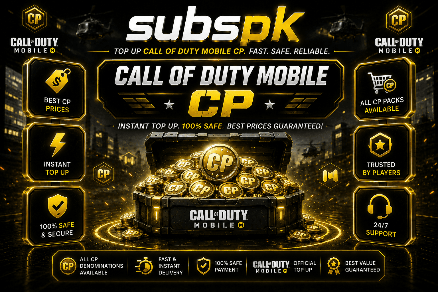 Call of Duty Mobile 80 CP